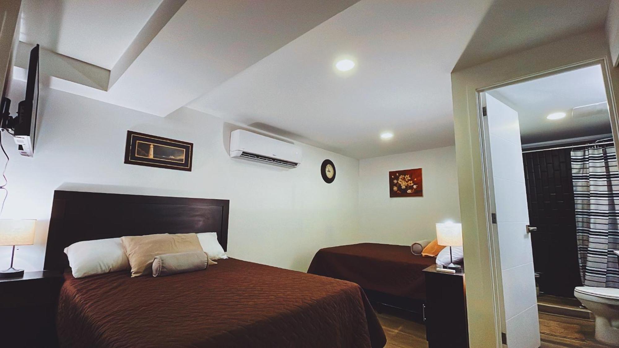 Luxury Apartment Guatemala Airport Narama Zona 13 Exterior photo